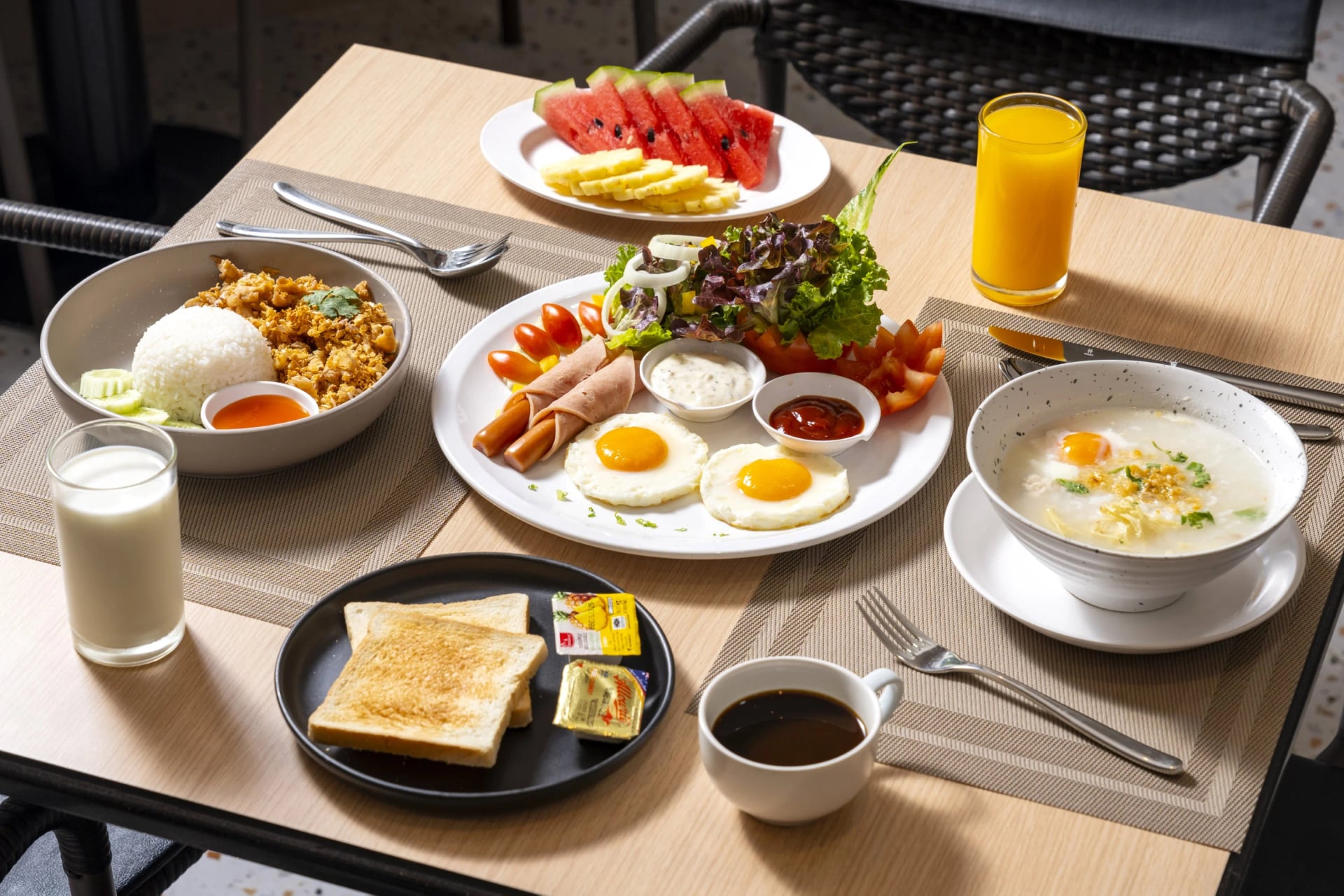 Summer Soul Café at Lobby